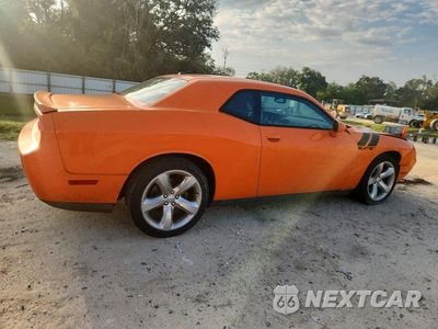 Trzecie zdjęcie samochodu z tyłu: 2014 DODGE CHALLENGER R/T VIN:2C3CDYBT6EH213128 - miniatura