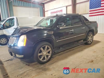 2007 CADILLAC ESCALADE EXT 3GYFK628X7G275532 - główne zdjęcie licytacji z USA - miniatura