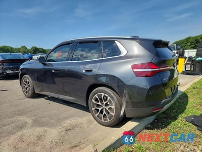 Drugie zdjęcie samochodu z przodu: 2026 BMW X3 30 XDRIVE VIN:5UX53GP04T9419382 - miniatura