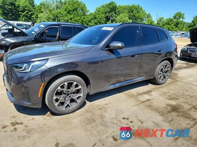 2025 BMW X3 30 XDRIVE 5UX53GP08S9Y42853 - główne zdjęcie licytacji z USA - miniatura