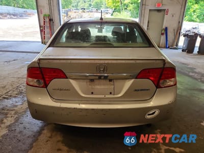 Zdjęcie 6 z 12 samochodu: 2009 HONDA CIVIC HYBRID VIN:JHMFA36299S001004 - miniatura