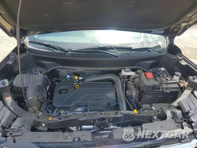 Zdjęcie 12 z 13 samochodu: 2025 GMC TERRAIN ELEVATION VIN:3GKALUEG6SL196335 - miniatura