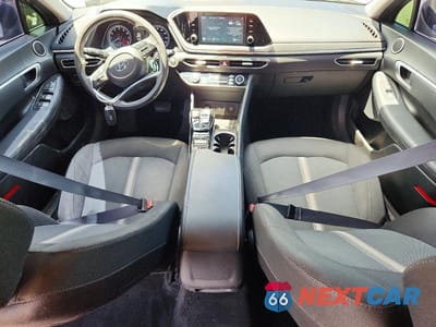 Zdjęcie 8 z 12 samochodu: 2020 HYUNDAI SONATA SEL VIN:5NPEL4JA2LH038705 - miniatura