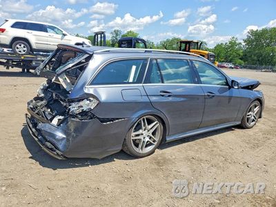 Trzecie zdjęcie samochodu z tyłu: 2015 MERCEDES-BENZ E 350 4MATIC WAGON VIN:WDDHH8JB6FB083849 - miniatura
