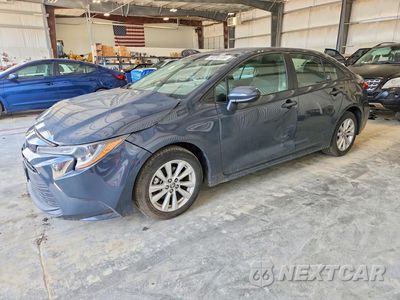 2024 TOYOTA COROLLA LE 5YFB4MDE3RP141772 - główne zdjęcie licytacji z USA - miniatura