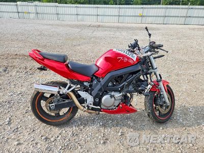 2006 SUZUKI SV650 JS1VP53A762101689 - główne zdjęcie licytacji z USA - miniatura