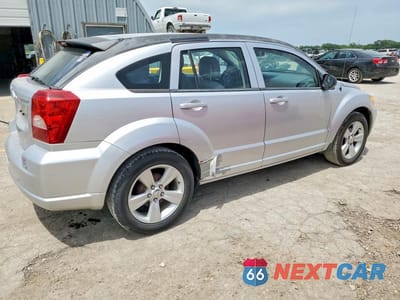 Trzecie zdjęcie samochodu z tyłu: 2011 DODGE CALIBER MAINSTREET VIN:1B3CB3HA3BD221014 - miniatura