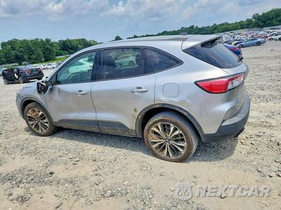 Drugie zdjęcie samochodu z przodu: 2021 FORD ESCAPE SE VIN:1FMCU9G64MUA01808 - miniatura