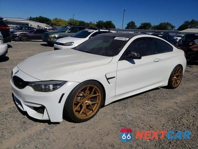 2018 BMW M4 WBS4Y9C5XJAC86890 - główne zdjęcie licytacji z USA - miniatura