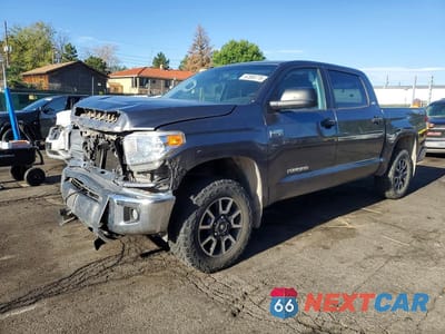 2017 TOYOTA TUNDRA SR5 5TFDW5F12HX614760 - główne zdjęcie licytacji z USA - miniatura