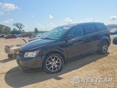 2012 DODGE JOURNEY R/T 3C4PDDEG5CT257890 - główne zdjęcie licytacji z USA - miniatura