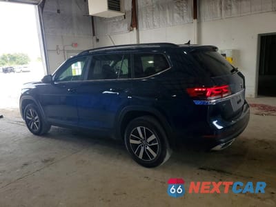 Drugie zdjęcie samochodu z przodu: 2021 VOLKSWAGEN ATLAS SE VIN:1V2LP2CA9MC601967 - miniatura