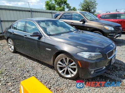 Czwarte zdjęcie samochodu z boku: 2014 BMW 535 XI VIN:WBA5B3C55ED534102 - miniatura