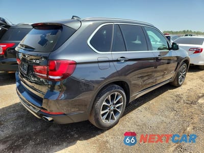 Trzecie zdjęcie samochodu z tyłu: 2017 BMW X5 XDRIVE35I VIN:5UXKR0C3XH0V77052 - miniatura