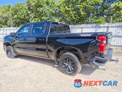 Drugie zdjęcie samochodu z przodu: 2023 CHEVROLET SILVERADO K1500 LT TRAIL BOSS VIN:3GCUDFE82PG341994 - miniatura