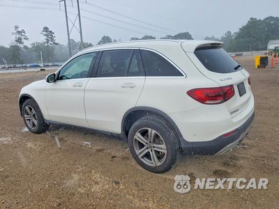 Drugie zdjęcie samochodu z przodu: 2021 MERCEDES-BENZ GLC 300 VIN:W1N0G8DB0MV300399 - miniatura