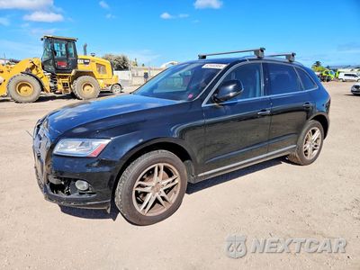 2015 AUDI Q5 PREMIUM WA1CFAFP0FA070651 - główne zdjęcie licytacji z USA - miniatura