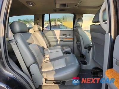 Zdjęcie 11 z 13 samochodu: 2007 CHRYSLER ASPEN LIMITED VIN:1A8HW58237F507706 - miniatura