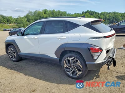 Drugie zdjęcie samochodu z przodu: 2026 HYUNDAI KONA SEL PREMIUM VIN:KM8HDCA36TU416709 - miniatura