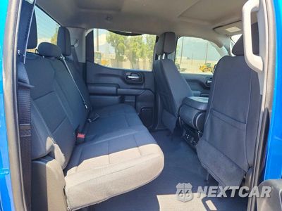 Zdjęcie 10 z 12 samochodu: 2024 CHEVROLET SILVERADO K1500 TRAIL BOSS CUSTOM VIN:3GCUDCE83RG181853 - miniatura