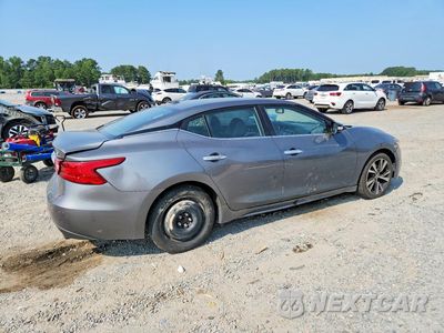 Trzecie zdjęcie samochodu z tyłu: 2018 NISSAN MAXIMA 3.5 SV VIN:1N4AA6APXJC376565 - miniatura