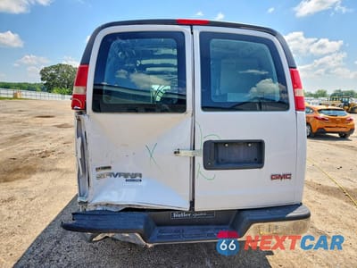 Zdjęcie 6 z 13 samochodu: 2011 GMC SAVANA VIN:1GTW7FCA2B1135281 - miniatura