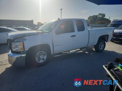 2009 CHEVROLET SILVERADO C2500 HEAVY DUTY 1GCHC49K99E123916 - główne zdjęcie licytacji z USA - miniatura