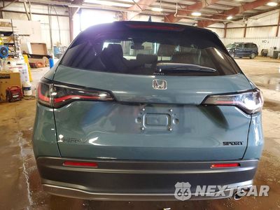 Zdjęcie 6 z 12 samochodu: 2026 HONDA HR-V SPORT VIN:3CZRZ2H55TM750661 - miniatura