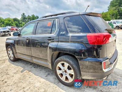 Drugie zdjęcie samochodu z przodu: 2017 GMC TERRAIN SLE VIN:2GKFLTEKXH6339577 - miniatura