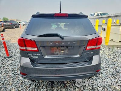 Zdjęcie 6 z 13 samochodu: 2014 DODGE JOURNEY LIMITED VIN:3C4PDCDG5ET202886 - miniatura