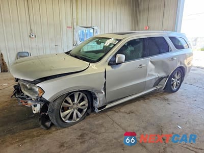 2011 DODGE DURANGO HEAT 1D4RD3GG6BC687179 - główne zdjęcie licytacji z USA - miniatura