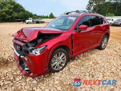 2023 MAZDA CX-5 SIGNATURE JM3KFBXY0P0213692 - główne zdjęcie licytacji z USA - miniatura