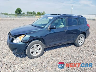 2012 TOYOTA RAV4 BASE 2T3BF4DV6CW212891 - główne zdjęcie licytacji z USA - miniatura
