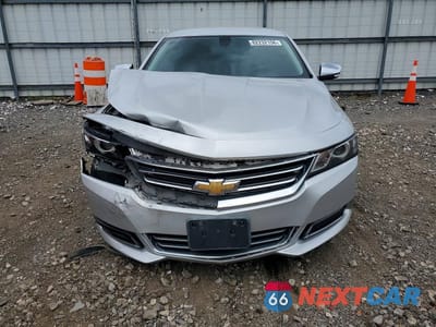 Piąte zdjęcie samochodu w środku: 2019 CHEVROLET IMPALA PREMIER VIN:1G1105S3XKU124175 - miniatura