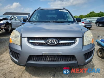 Piąte zdjęcie samochodu w środku: 2009 KIA SPORTAGE LX VIN:KNDJE723897593570 - miniatura