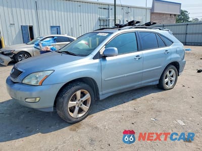 2004 LEXUS RX 330 2T2GA31U04C018116 - główne zdjęcie licytacji z USA - miniatura