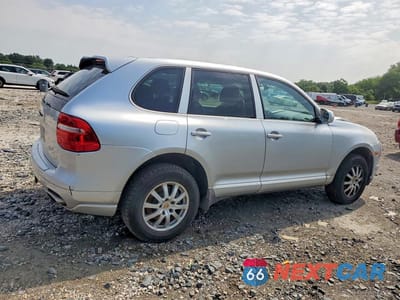 Trzecie zdjęcie samochodu z tyłu: 2008 PORSCHE CAYENNE VIN:WP1AA29P38LA25643 - miniatura