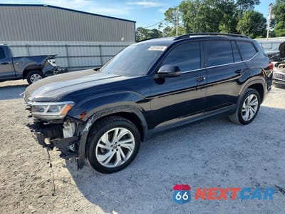 2021 VOLKSWAGEN ATLAS SE 1V2HR2CA6MC539430 - główne zdjęcie licytacji z USA - miniatura