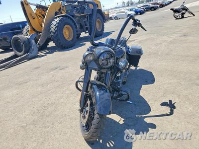 Drugie zdjęcie samochodu z przodu: 2025 HARLEY-DAVIDSON FLHRXS VIN:1HD1KVP21SB610885 - miniatura