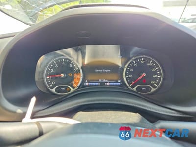 Zdjęcie 9 z 12 samochodu: 2017 JEEP RENEGADE TRAILHAWK VIN:ZACCJBCB0HPG53727 - miniatura