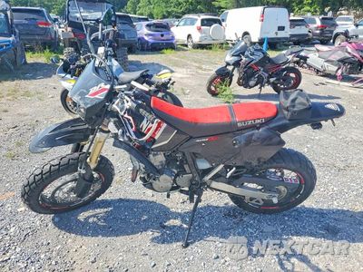 Trzecie zdjęcie samochodu z tyłu: 2021 SUZUKI DR-Z400 SM VIN:JS1SK44A3M7100677 - miniatura