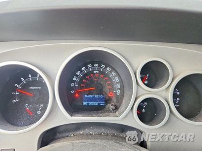 Zdjęcie 9 z 13 samochodu: 2008 TOYOTA TUNDRA DOUBLE CAB LIMITED VIN:5TFBV58158X077454 - miniatura