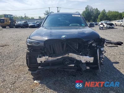 Piąte zdjęcie samochodu w środku: 2020 BMW X7 XDRIVE40I VIN:5UXCW2C0XL9C11159 - miniatura