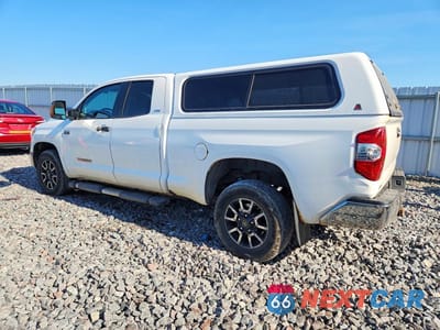 Drugie zdjęcie samochodu z przodu: 2016 TOYOTA TUNDRA SR5 VIN:5TFUW5F10GX519113 - miniatura