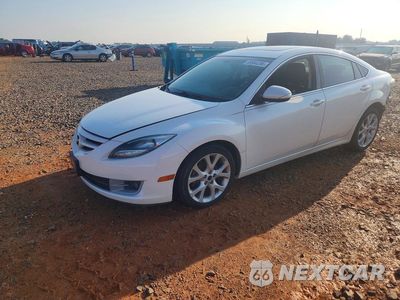 2013 MAZDA 6 GRAND TOURING 1YVHZ8CB4D5M07066 - główne zdjęcie licytacji z USA - miniatura