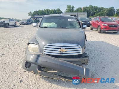 Piąte zdjęcie samochodu w środku: 2009 CHEVROLET HHR LT VIN:3GNCA23B89S570084 - miniatura
