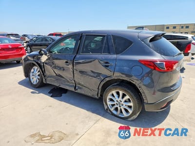 Drugie zdjęcie samochodu z przodu: 2015 MAZDA CX-5 GT VIN:JM3KE4DY4F0511745 - miniatura