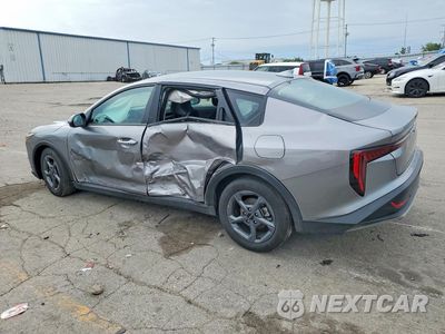 Drugie zdjęcie samochodu z przodu: 2025 KIA K4 LXS VIN:3KPFT4DE5SE100782 - miniatura