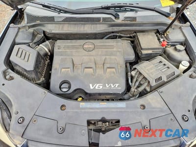 Zdjęcie 12 z 13 samochodu: 2010 GMC TERRAIN SLT VIN:2CTFLJEY8A6226984 - miniatura