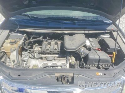 Zdjęcie 12 z 13 samochodu: 2008 FORD EDGE SEL VIN:2FMDK38C68BA67252 - miniatura